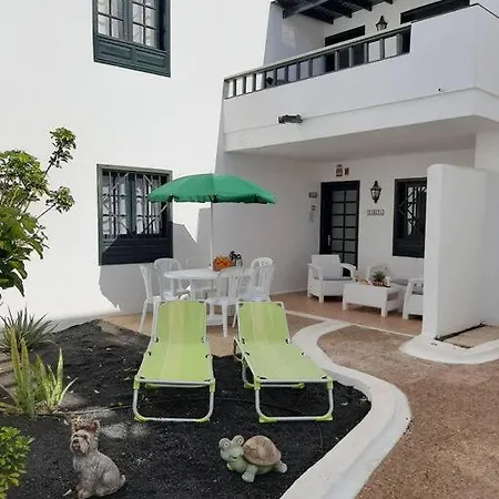 2 Bedroom Grandfloor-pto. Del Carmen 公寓 卡门港
