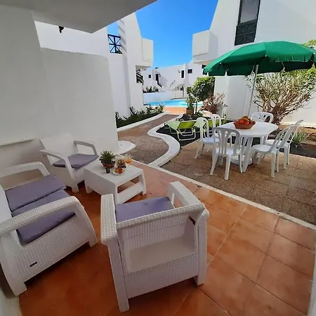 2 Bedroom Grandfloor-pto. Del Carmen 公寓