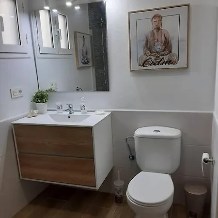 2 Bedroom Grandfloor-pto. Del Carmen *