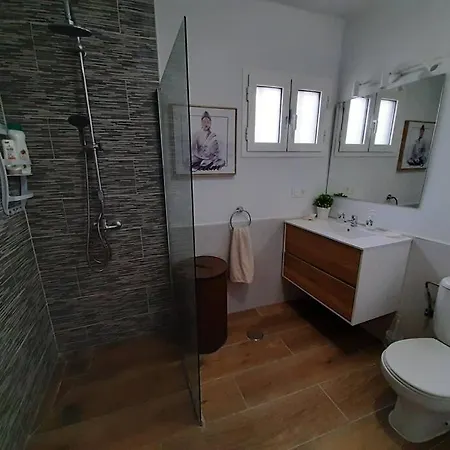 2 Bedroom Grandfloor-pto. Del Carmen