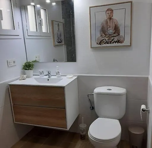 2 Bedroom Grandfloor-pto. Del Carmen *