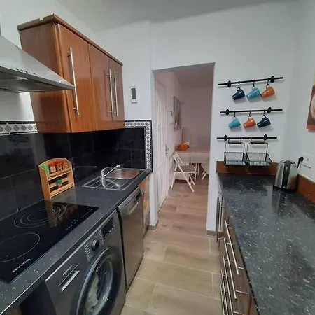 2 Bedroom Grandfloor-pto. Del Carmen