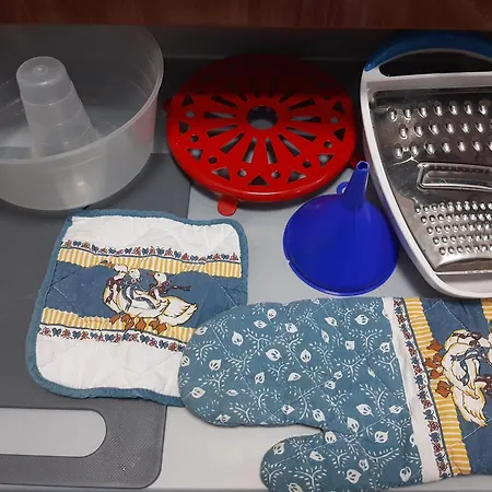 شقة 2 Bedroom Grandfloor-pto. Del Carmen *