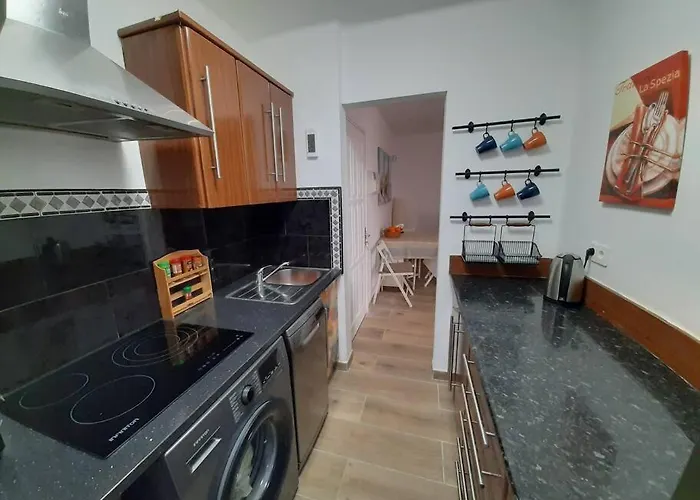 2 Bedroom Grandfloor-pto. Del Carmen