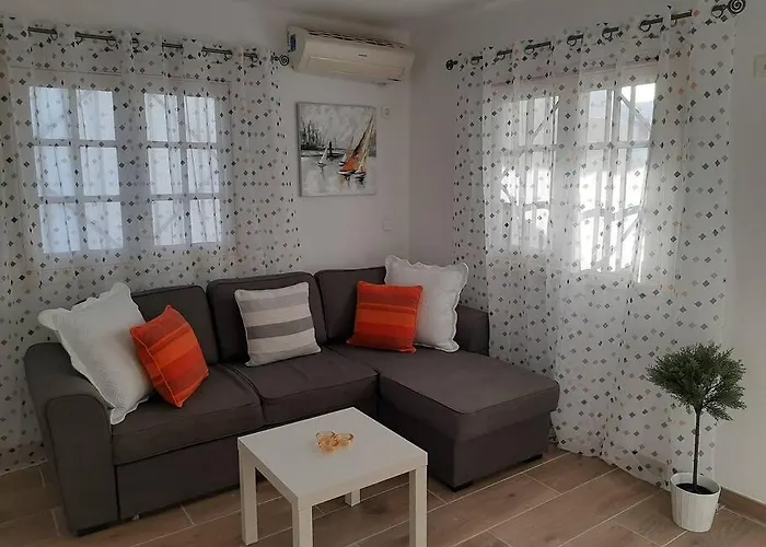 2 Bedroom Grandfloor-pto. Del Carmen شقة *