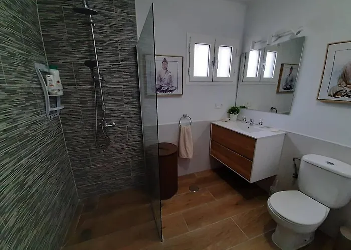 2 Bedroom Grandfloor-pto. Del Carmen