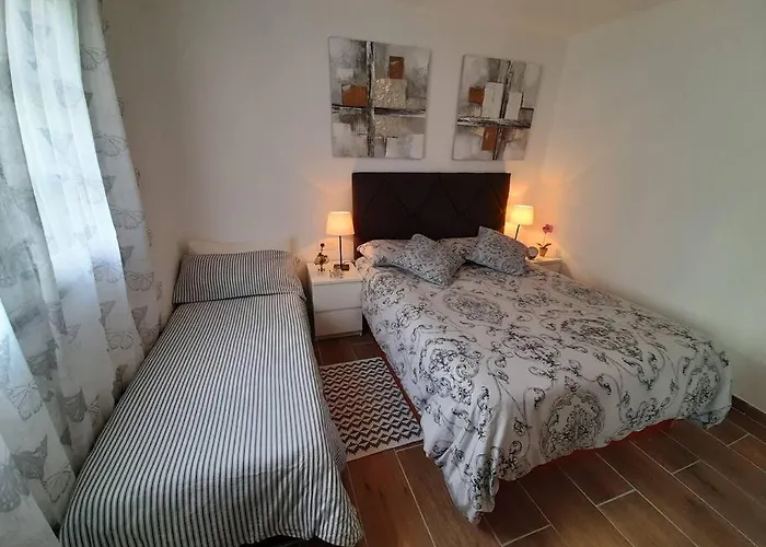 شقة 2 Bedroom Grandfloor-pto. Del Carmen *