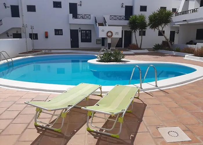شقة 2 Bedroom Grandfloor-pto. Del Carmen