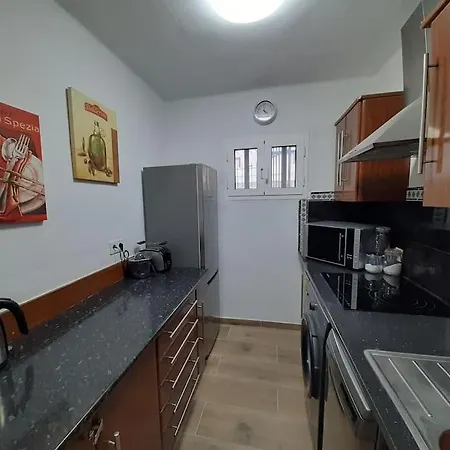 アパート 2 Bedroom Grandfloor-pto. Del Carmen プエルト・デル・カルメン