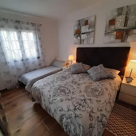 2 Bedroom Grandfloor-pto. Del Carmen *